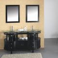 Cadence 63-inch Double-sink Bathroom Vanity Set