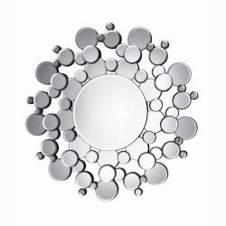 Euro Style 28-inch Contemporary Mirror 