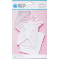 Martha Stewart Vintage Girl Invitations (Pack of 6)