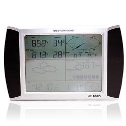 SVP WH1080PC Wireless Touchscreen Weather Station with PC Interface