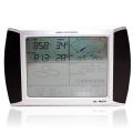 SVP WA1080PC Wireless Touchscreen Weather Station with Solar Powered Outdoor Kit
