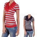 Journee Collection Junior's Cowlneck Tunic