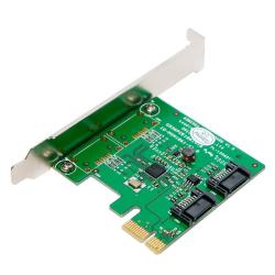 SYBA eSATA III 2-internal Port PCI-e Controller Card