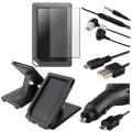 Case/ Screen Protector/ Charger/ Headset for Barnes & Noble Nook Color
