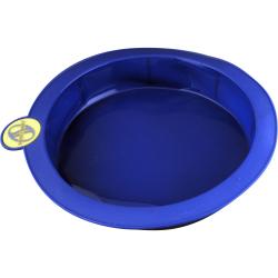 Smartware Silicone Bakeware Blue Round Cake Pan