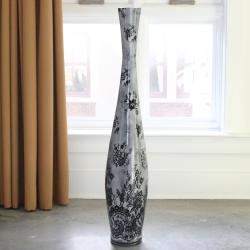 PoliVaz Lace Decorative Vase (Indonesia)