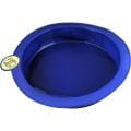 Smartware Silicone Bakeware Blue Round Cake Pan