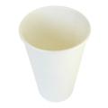 Disposable 20-oz White Paper Coffee Cups (Case of 1000)