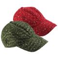 Hailey Jeans Co Women's Sequin Accent Baseball Cap
