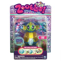 Zoobles Special Edition Fish and Happitat Toy