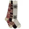Muk Luks Women's Acrylic Knee-high Socks (Pack of 3 pairs)