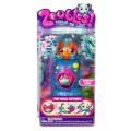 Zoobles Octopus and Happitat Toy