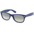 Ray Ban Women's 'New Wayferer' Blue Wayfarer Sunglasses