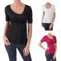 Hailey Jeans Co. Junior's Empire Waist Tunic Top