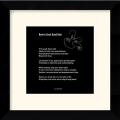 Sir Shadow 'How to Cook Good Kids' Framed Art Print