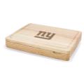 Picnic Time New York Giants Asiago Folding Cutting Board