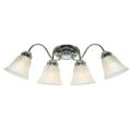 Woodbridge Lighting Ridgemont 4-light Chrome Bath Sconce