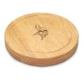Picnic Time Minnesota Vikings Circo Cheese Board Set