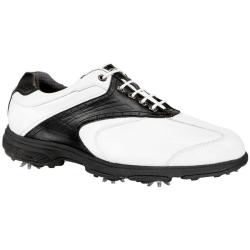 Etonic Men's Sport Tech II White/ Black Golf Shoes