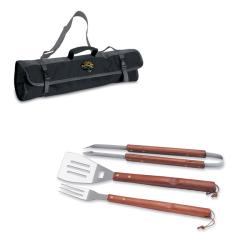 Picnic Time Jacksonville Jaguars 3-piece BBQ Tote