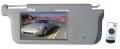 Pyle 7'' TFT/LCD Right Sun Visor Monitors (Grey)