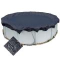 Arctic Armor Bronze 15' Round Above Ground Winter Pool Cover