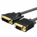 6-foot DVI-I to VGA M/M Cable