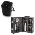 Picnic Time Arizona Cardinals Black Manhattan Cocktail Case
