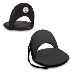 Oniva Pittsburgh Steelers Portable Seat
