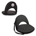 Oniva Pittsburgh Steelers Portable Seat