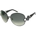 Roberto Cavalli Women's RC502S Thulite Aviator Sunglasses