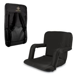 Black New Orleans Saints Ventura Seat