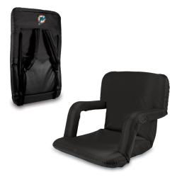 Black Miami Dolphins Ventura Seat