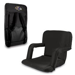 Black Baltimore Ravens Ventura Seat