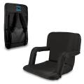 Black Carolina Panthers Ventura Seat