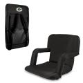 Black Green Bay Packers Ventura Seat