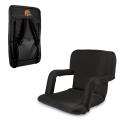 Black Cleveland Browns Ventura Seat