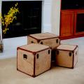 Map Trunks (Set of 3)