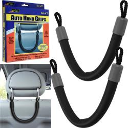 Trademark Tools Auto Hand Grips (Pack of 2)