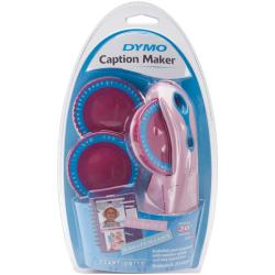 Dymo 3D Caption Maker