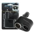 DCX Two- Way 12V DC Car Charger
