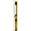 White Vinyl 1x2-ft Magnetic Sheet