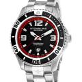 Stuhrling Original Men's Regatta Valiant Diver's Swiss Quartz Watch