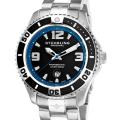 Stuhrling Original Men's Regatta Valiant Diver's Swiss Quartz Watch
