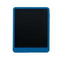 Fendi Royal Blue Zucchino Rubber iPad Case for iPad 1