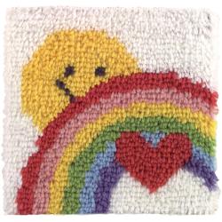 Natura Latch Sunshine Rainbow Hook Kit 