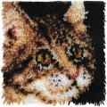 Caron Natura Tabby Latch Hook Kit