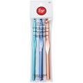 Boye Aluminum Crochet Hooks (Pack of 3)