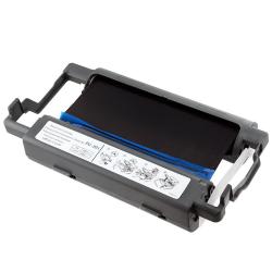 Black Thermal Transfer Ribbon Cartridge for Brother PC201