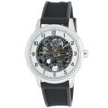 Akribos XXIV Men's Skeleton Automatic Sport Watch